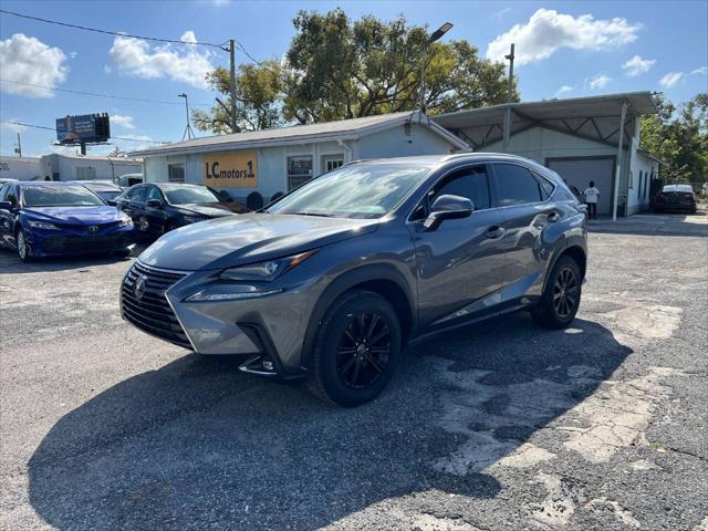 2019 lexus nx 300 f sport