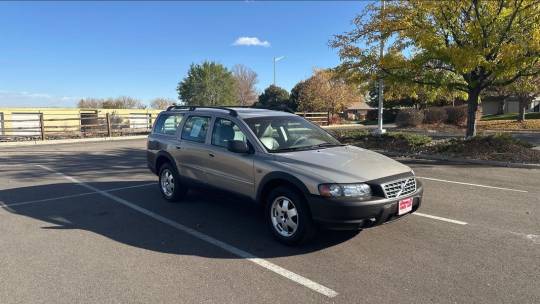 2001 Volvo V70