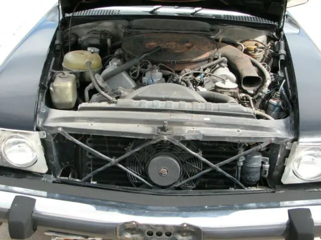 1978 mercedes benz 450sl*2tops convert*orig miles*maintained*excellent*noreserve
