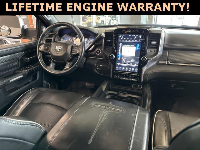 2021 ram 3500 limited mega cab 4x4 6'4' box