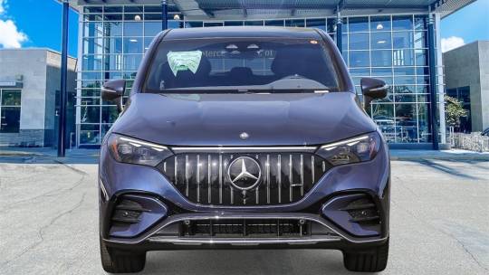 2024 Mercedes-Benz EQE SUV
