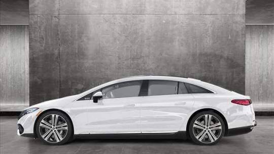 2024 Mercedes-Benz EQS