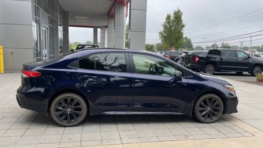2023 toyota corolla hybrid se