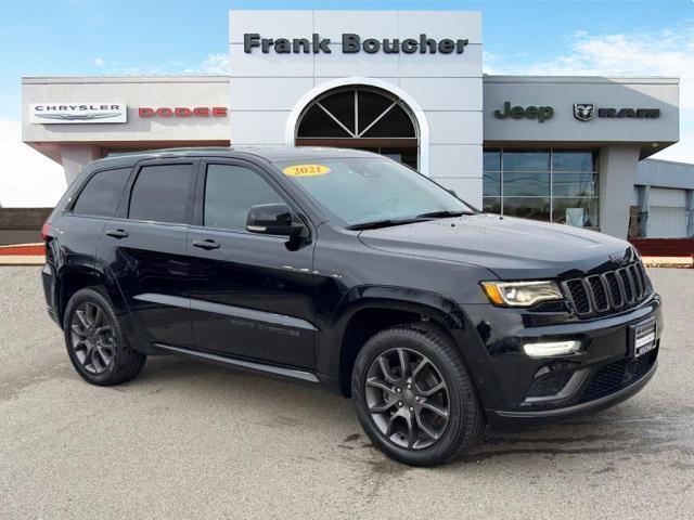 2021 jeep grand cherokee high altitude