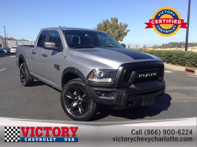 2021 ram 1500 classic slt
