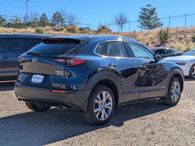 2023 mazda cx-30 premium package