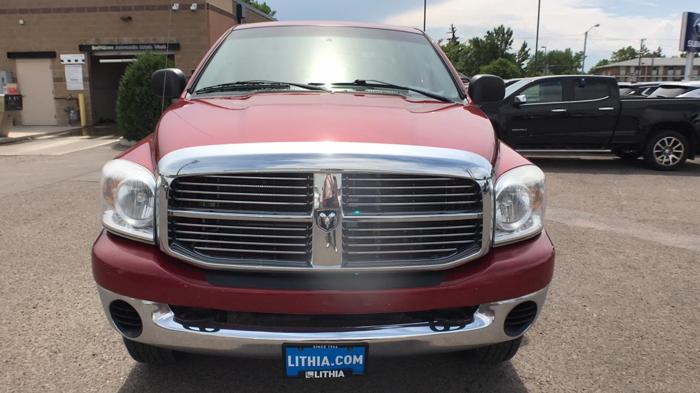 2009 dodge ram pickup 2500 st 4x4 st 4dr quad cab 6.3 ft. sb pickup for sale in great falls, montana