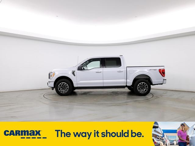 2022 ford f-150 xlt