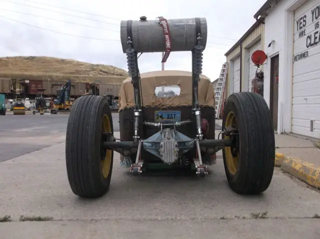 v12 rat rod or will build to suit
