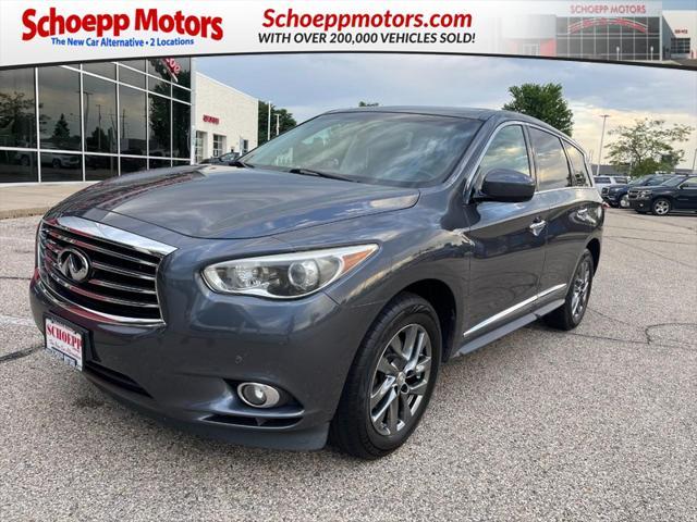 2013 infiniti jx35 base