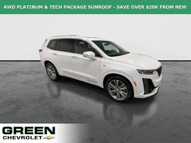2024 cadillac xt6 premium luxury awd