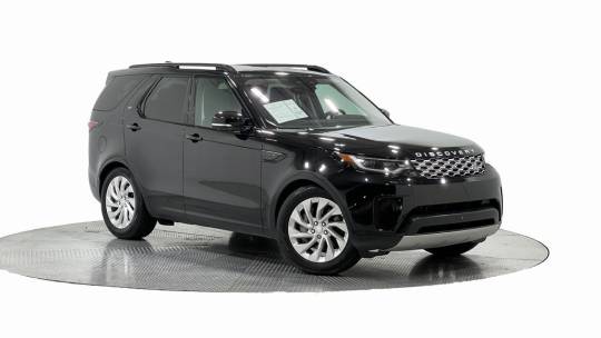 2022 Land Rover Discovery