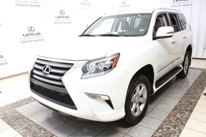 used 2017 lexus gx 460 middleton, wi 53562 for sale in madison, wisconsin