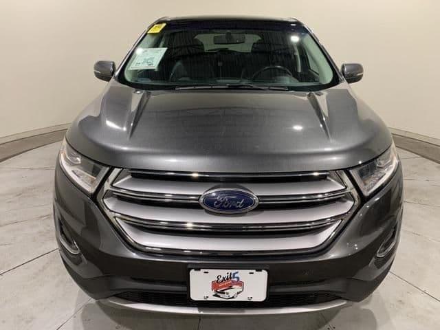 2017 ford edge sel sport utility 4d in latham, new york