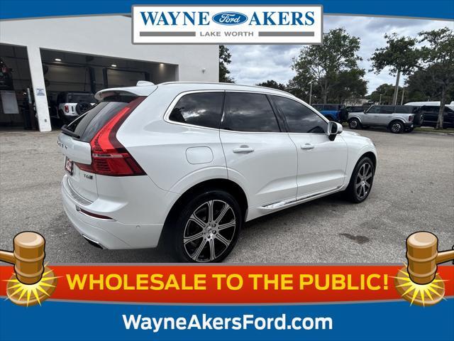 2019 volvo xc60 t6 inscription