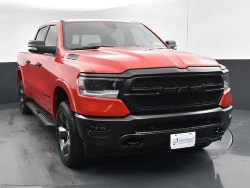 2021 ram 1500 big horn/lone star in lincoln, nebraska