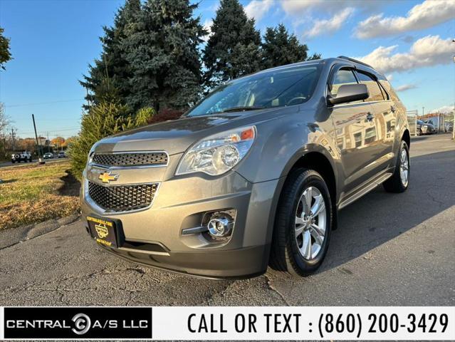 2012 chevrolet equinox 2lt
