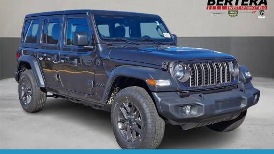 2024 Jeep Wrangler