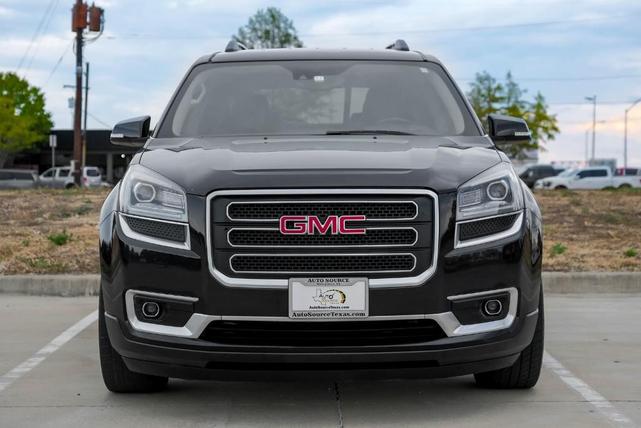 2017 gmc acadia limited limited