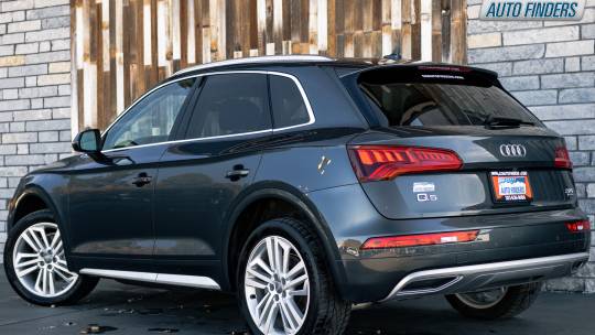 2018 Audi Q5