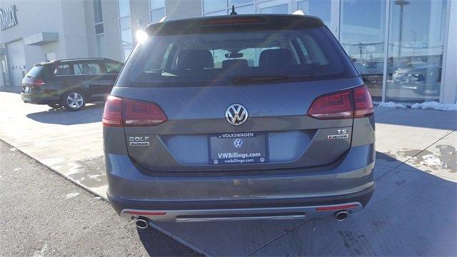 used 2017 volkswagen golf alltrack billings, mt 59106 for sale in billings, montana