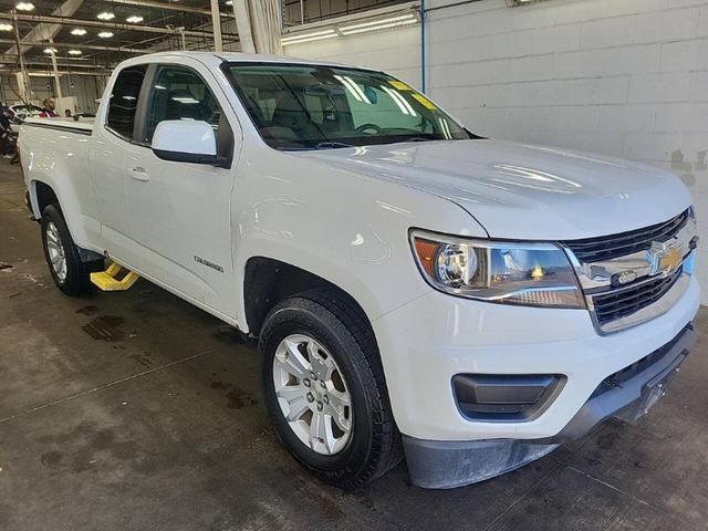 2020 chevrolet colorado lt