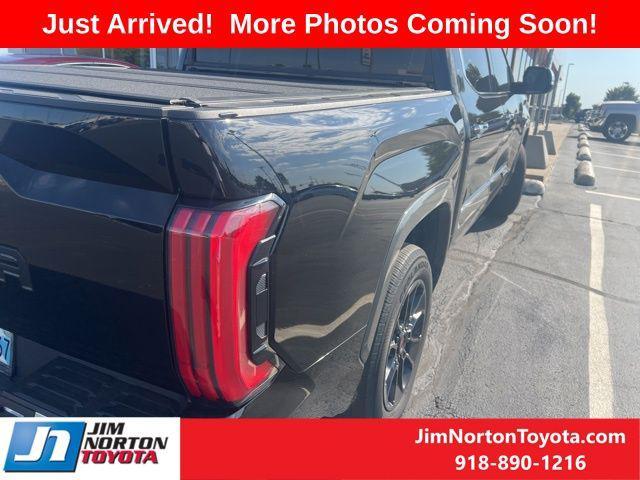 2022 toyota tundra 1794 edition