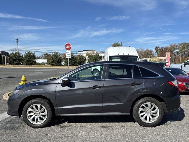 2016 acura rdx tech pkg
