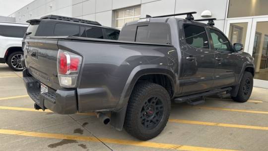 2020 Toyota Tacoma