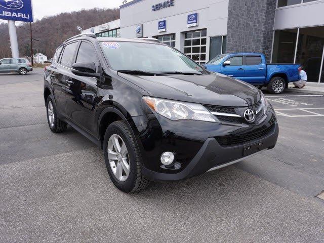 used 2013 toyota rav4 awd xle wheeling, wv 26003 for sale in bethlehem, west virginia