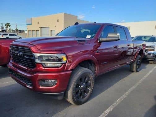 2022 ram 2500 laramie in las vegas, nevada