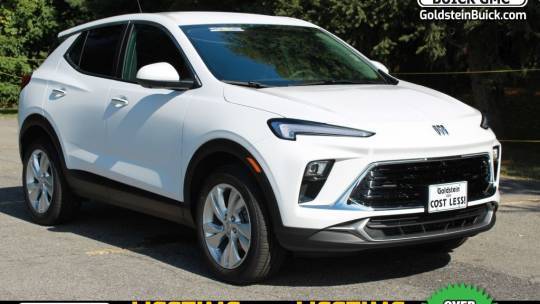 2025 Buick Encore GX