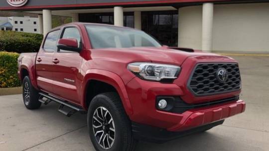 2021 Toyota Tacoma