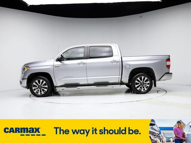 2019 toyota tundra limited