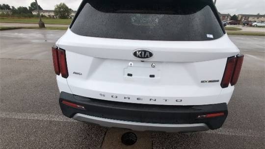 2021 kia sorento ex