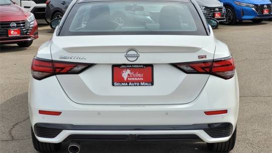 2025 Nissan Sentra