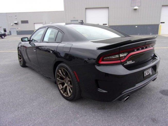 2015 dodge charger srt hellcat for sale in milford, delaware