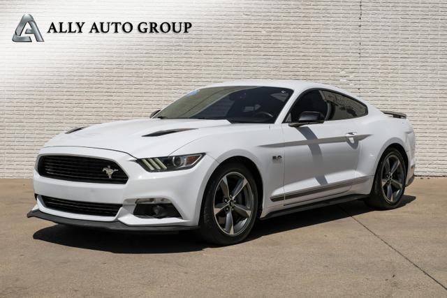 2016 ford mustang gt premium