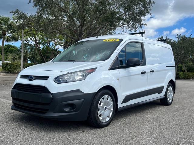 2018 ford transit connect base