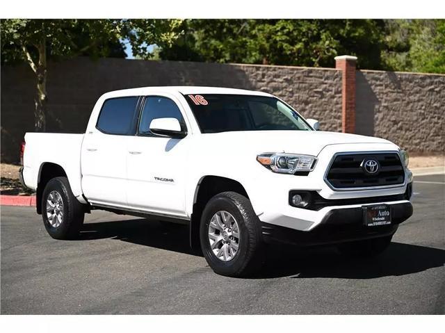 2016 toyota tacoma sr