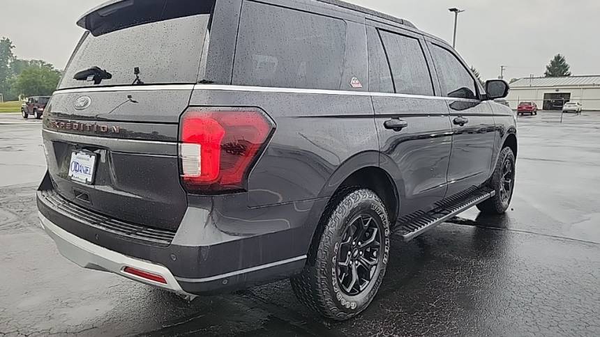 2022 ford expedition timberline