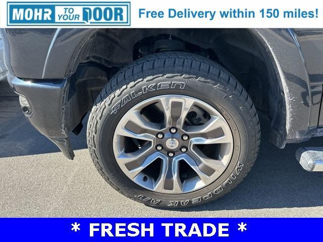 2021 ram 1500 longhorn