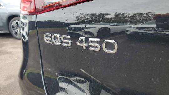 2024 Mercedes-Benz EQS SUV