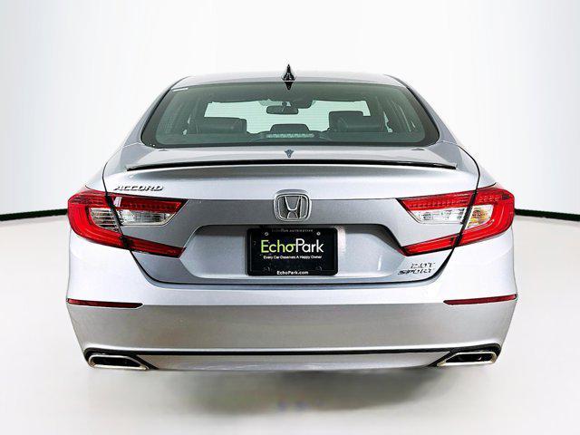 2022 honda accord sport 1.5t