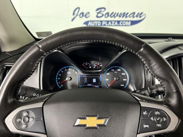 2018 chevrolet colorado zr2