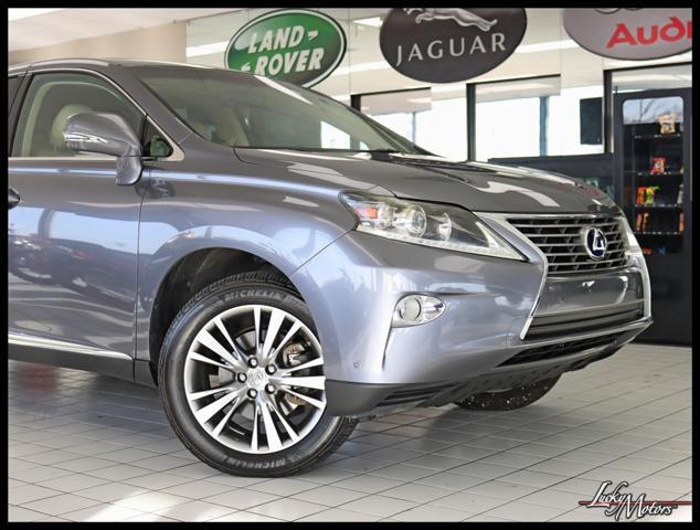 2013 lexus rx 450h base