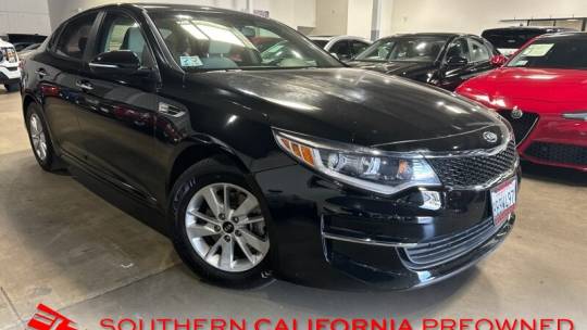 2017 Kia Optima