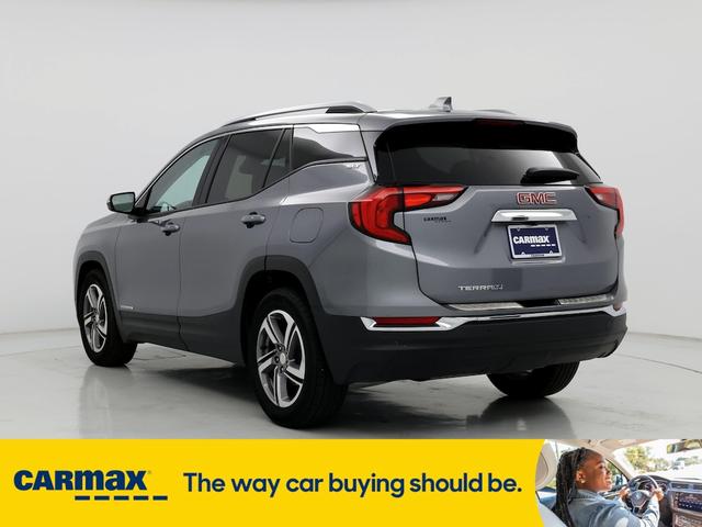 2021 gmc terrain slt