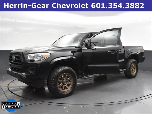 2023 toyota tacoma sr5