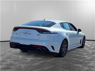 2022 Kia Stinger gt-line